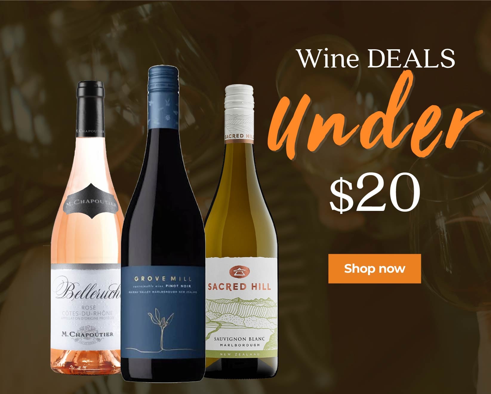 Fine Wine Delivery: Buy Wine, Beer & Spirits In-store And Online