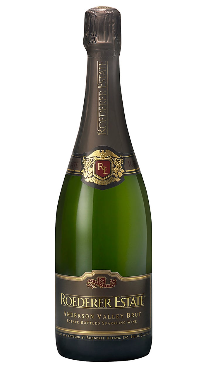 Roederer Estate Anderson Valley Brut Fine Wine Delivery