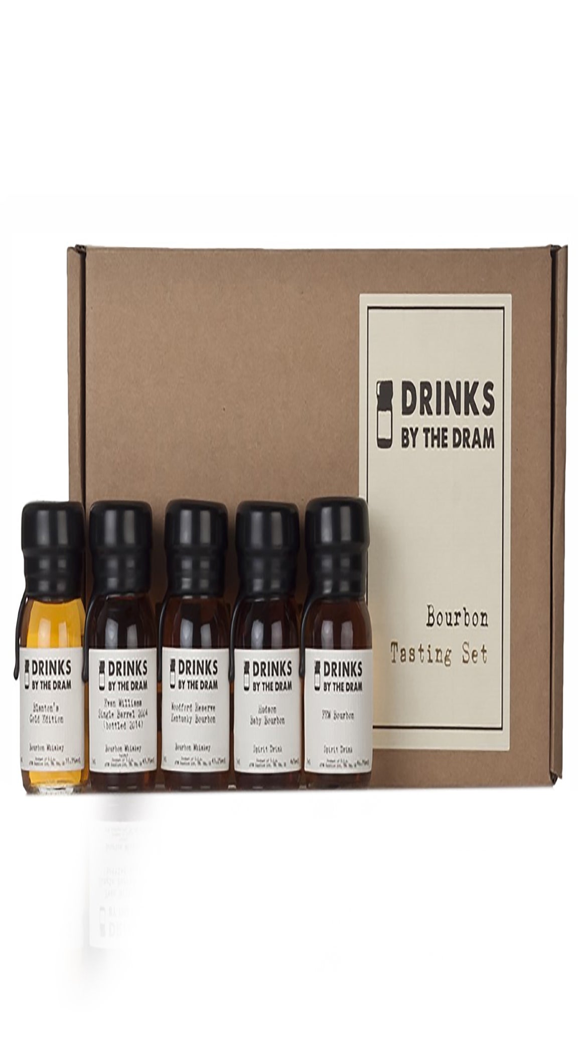 Bourbon Tasting Pack | The Fine Wine Delivery Co