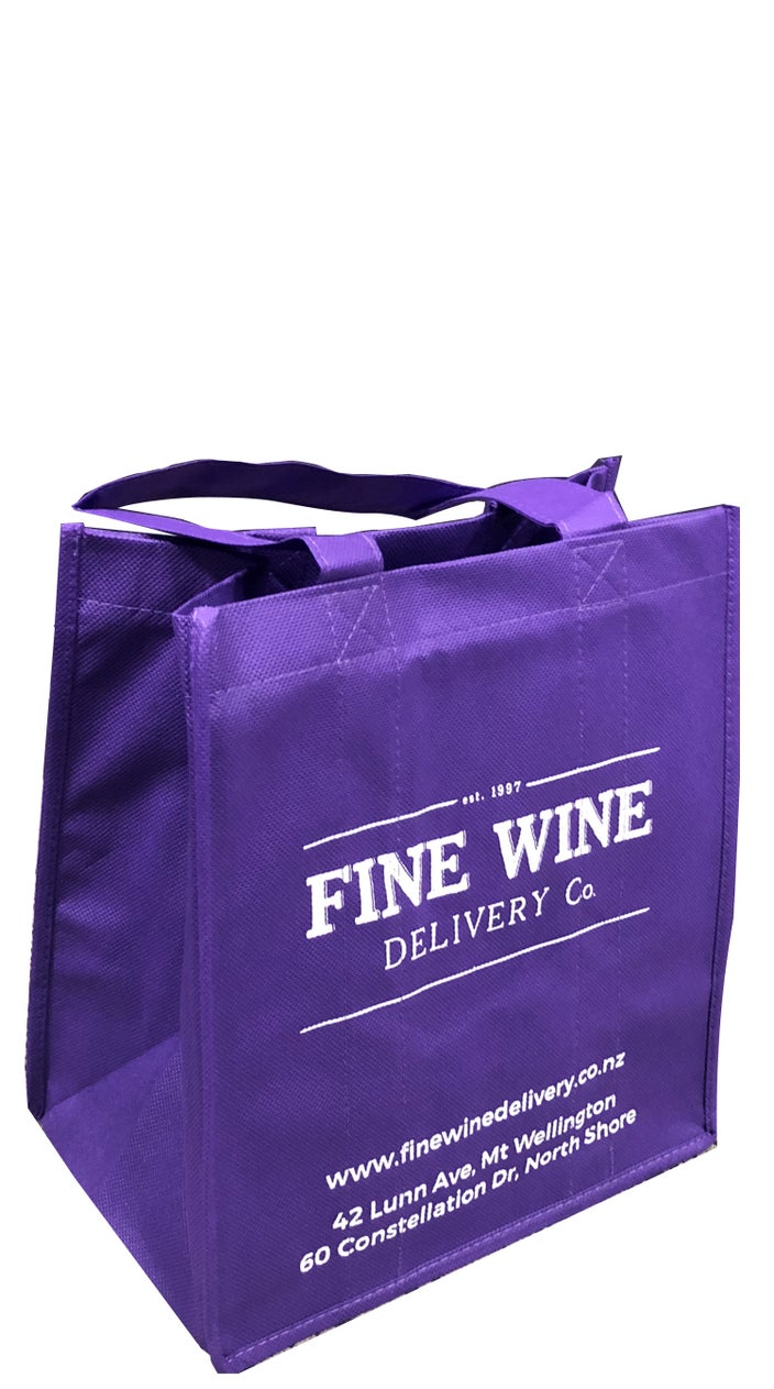 wine bag 6 bottles