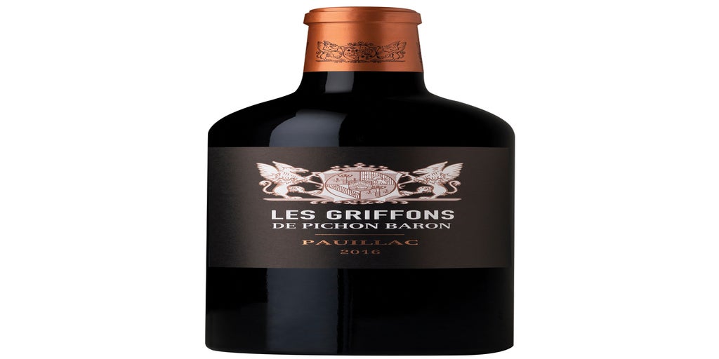 2015 Les Griffons de Pichon Baron - Fine Wine Delivery