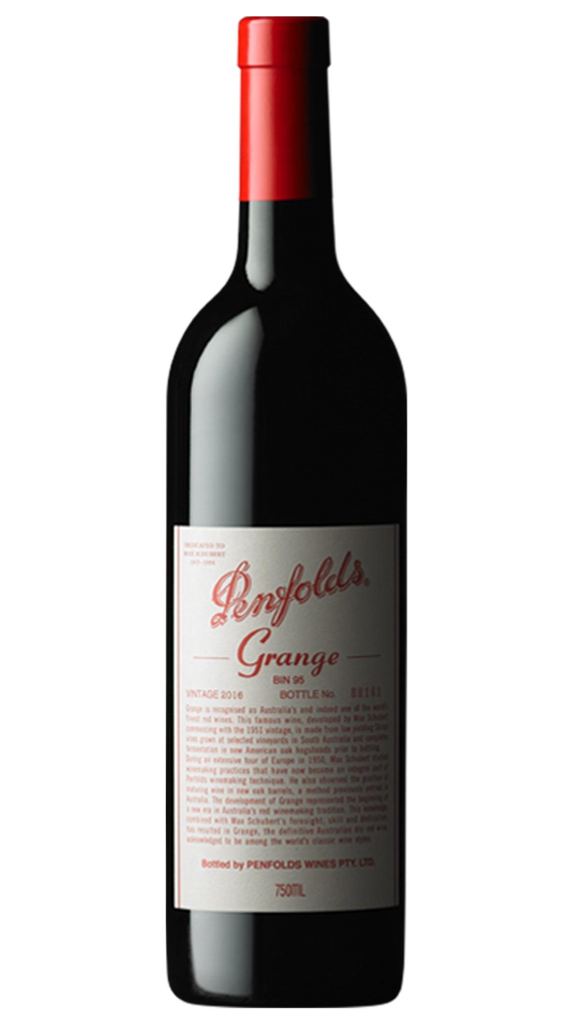 Penfolds grange 2016 750ml | planetavistos.com.br