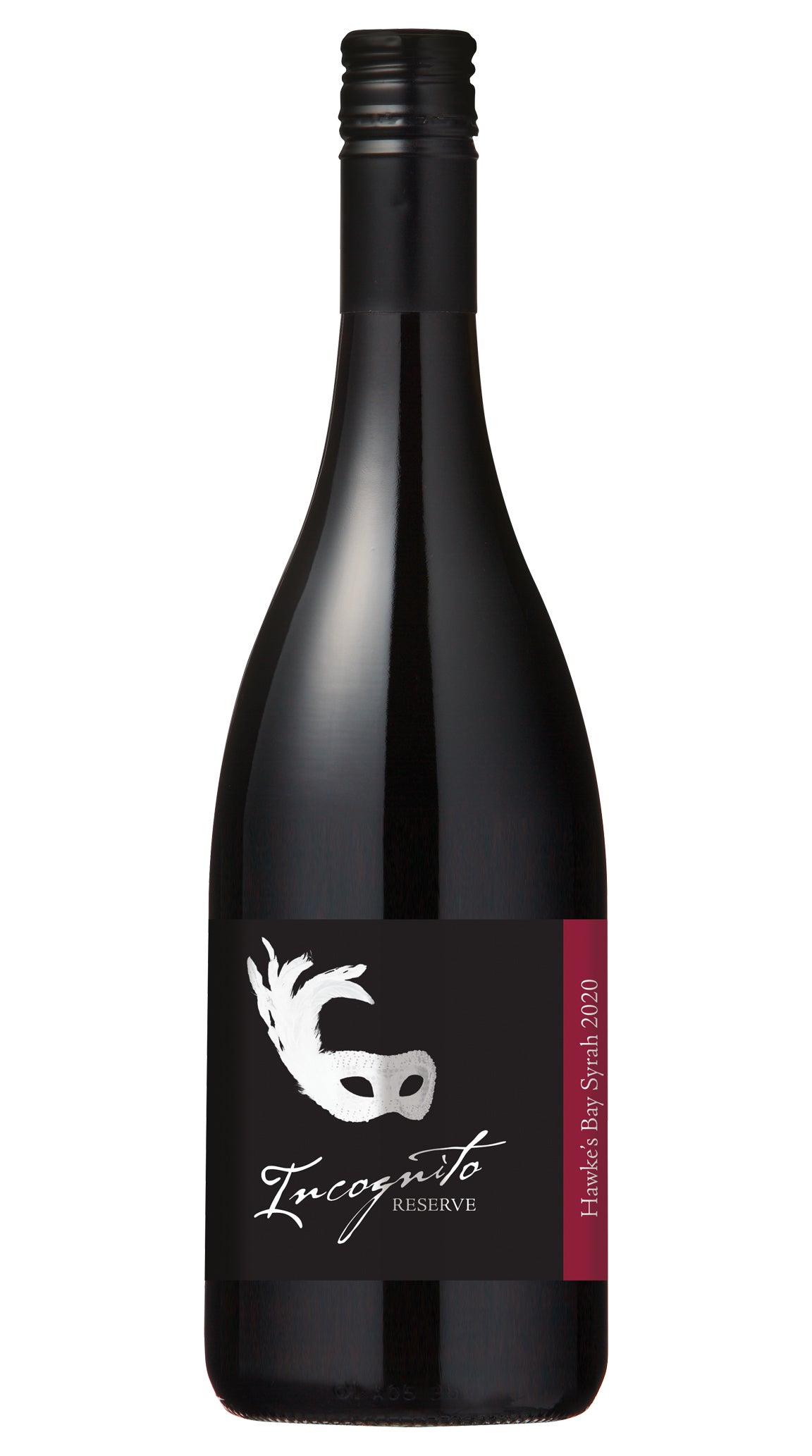 2020 Incognito Reserve Hawke's Bay Syrah - Fine Wine Delivery