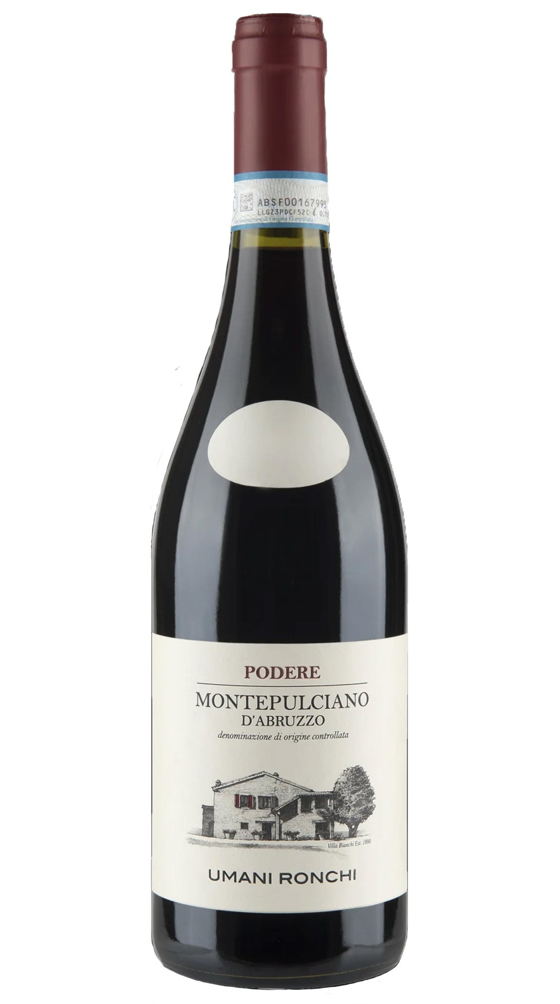 2020 Umani Ronchi Podere Montepulciano D'Abruzzo - Fine Wine Delivery