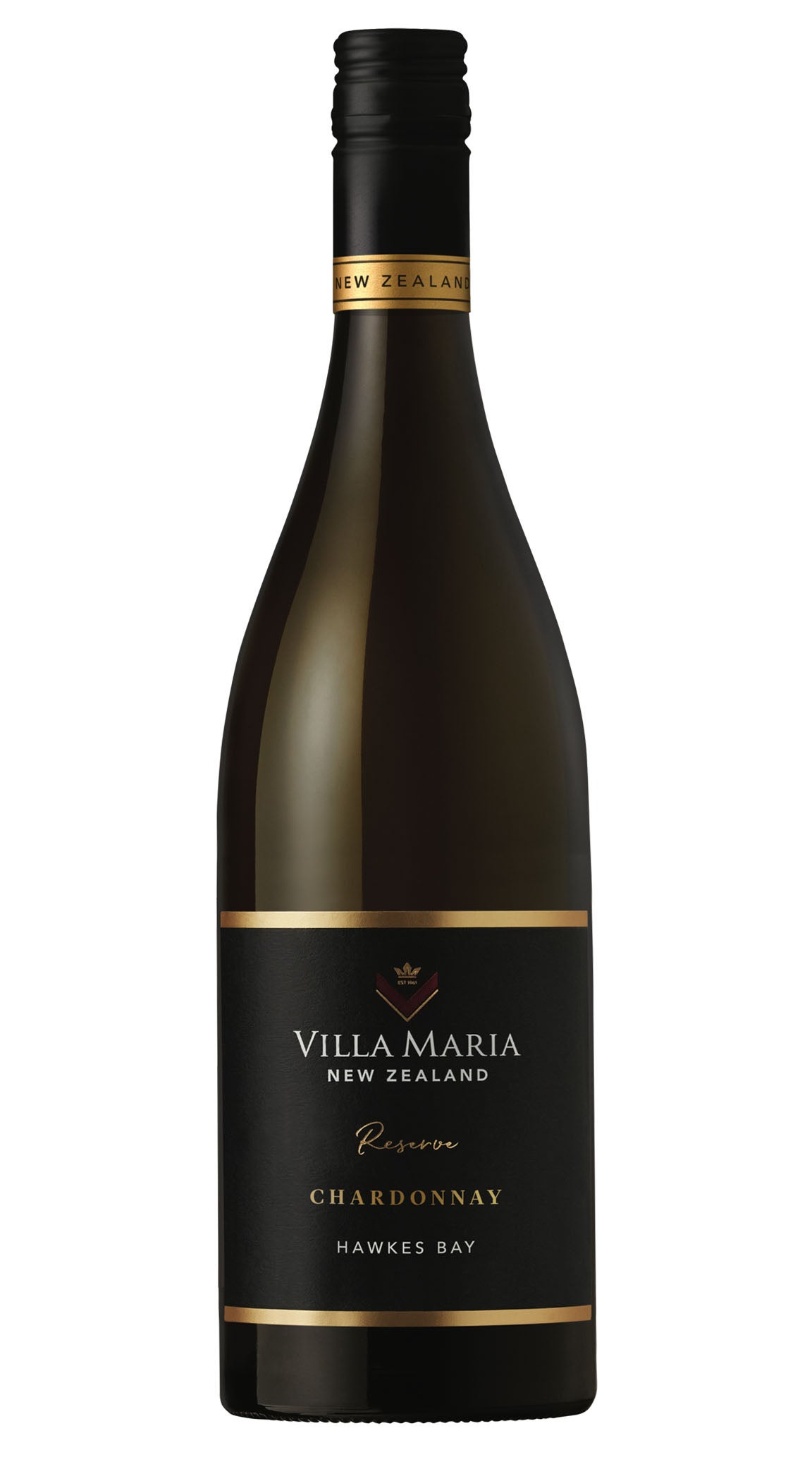2020 Villa Maria Reserve Hawkes Bay Chardonnay | Delivery To Your Door ...