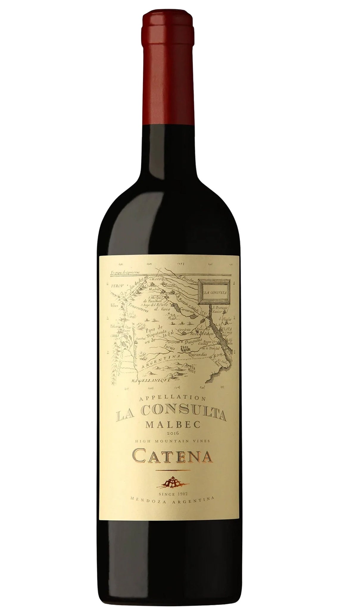 2019 Catena Zapata La Consulta Malbec Fine Wine Delivery