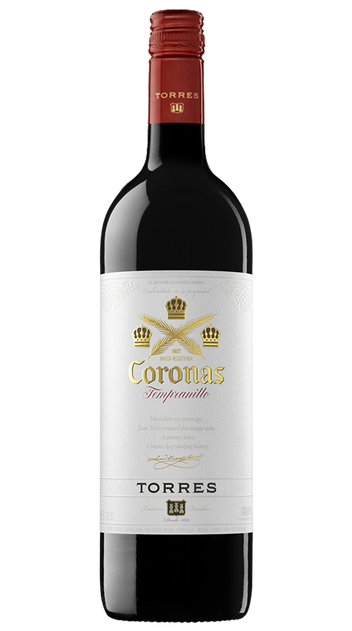 2019 Torres Coronas Tempranillo Cabernet