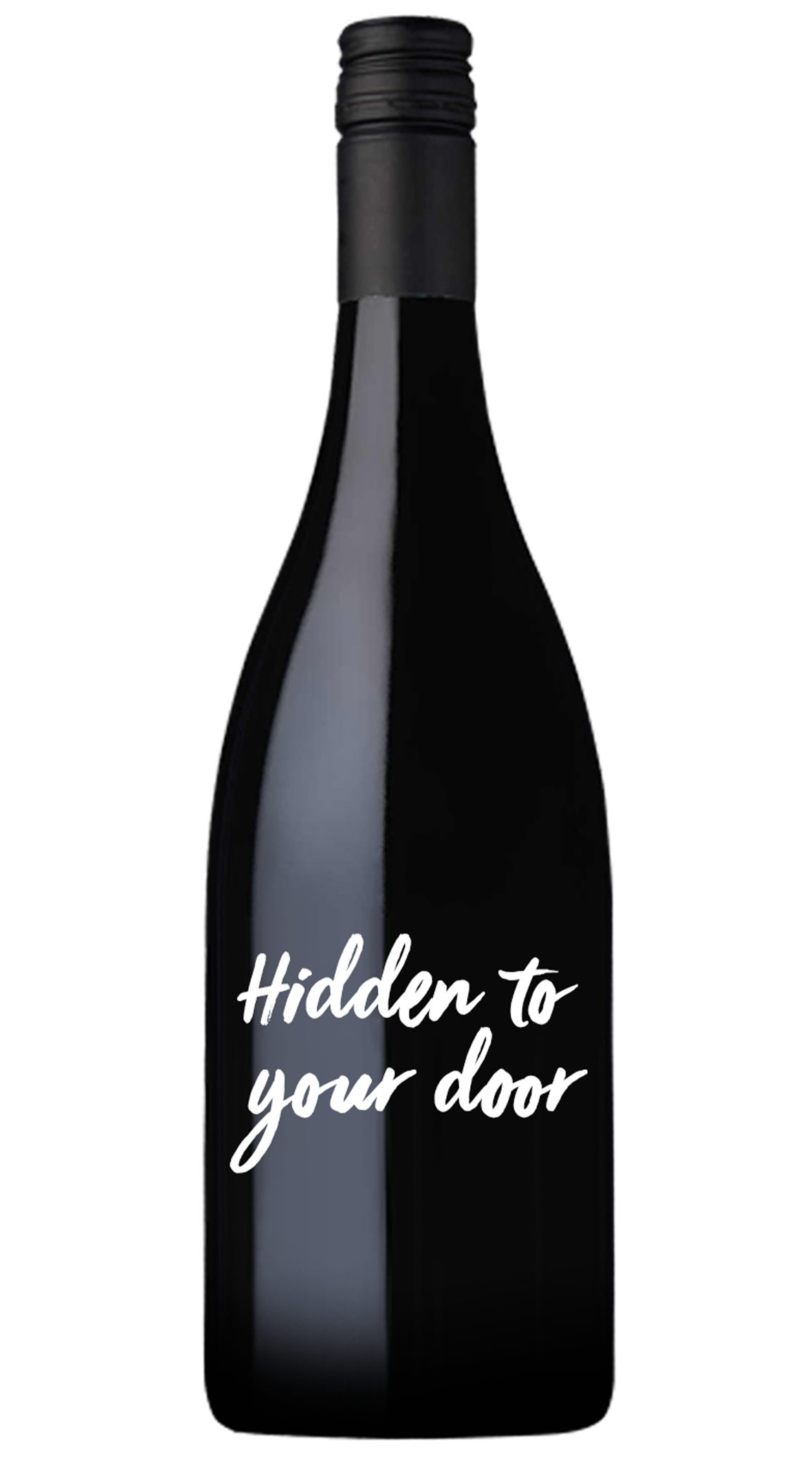 2017 Hidden Label Single Vineyard Organic Pinot Noir - Fine Wine Delivery