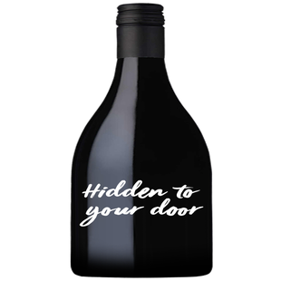 2017 Hidden Label Single Vineyard Organic Pinot Noir - Fine Wine Delivery