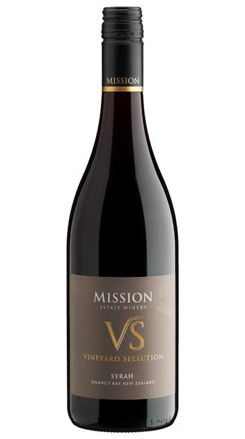 2019 Mission Vineyard Selection Syrah