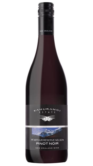 2020 Kahurangi Estate Mt Arthur Pinot Noir