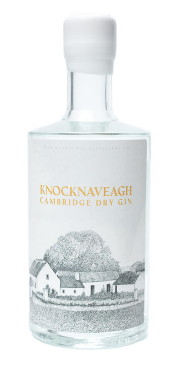  Knocknaveagh Cambridge Dry Gin 700ml