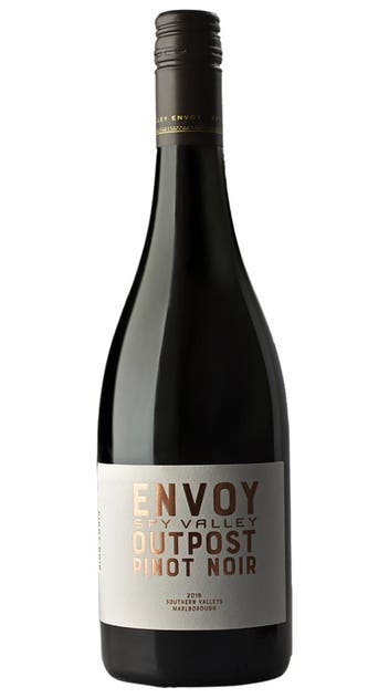 2016 Spy Valley Envoy &#039;Outpost Vineyard&#039; Pinot Noir