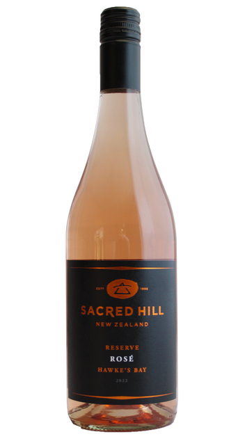 2022 Sacred Hill Reserve Rose