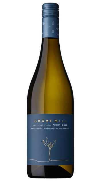 2022 Grove Mill Wairau Valley Pinot Gris
