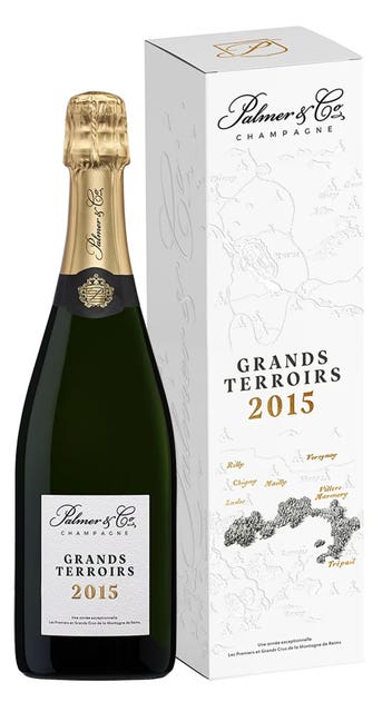 2015 Palmer &amp; Co Grand Terroirs Champagne