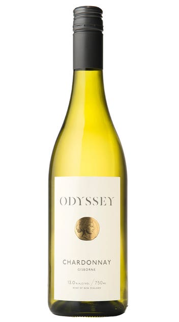 2022 Odyssey Gisborne Chardonnay