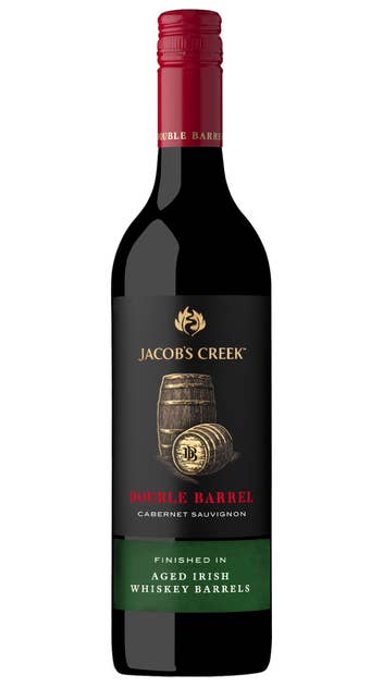 2020 Jacob&#039;s Creek Double Barrel Cabernet Sauvignon