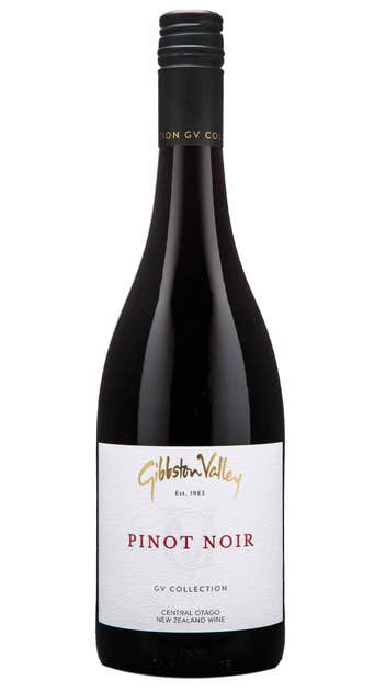 2020 Gibbston Valley GV Collection Pinot Noir
