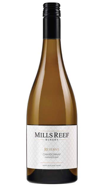 2022 Mills Reef Reserve Chardonnay