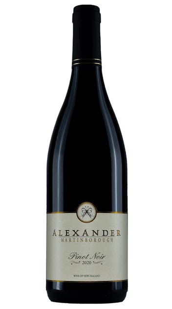 2021 Alexander Pinot Noir