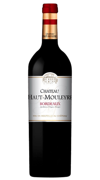2020 Chateau Haut Mouleyre Bordeaux
