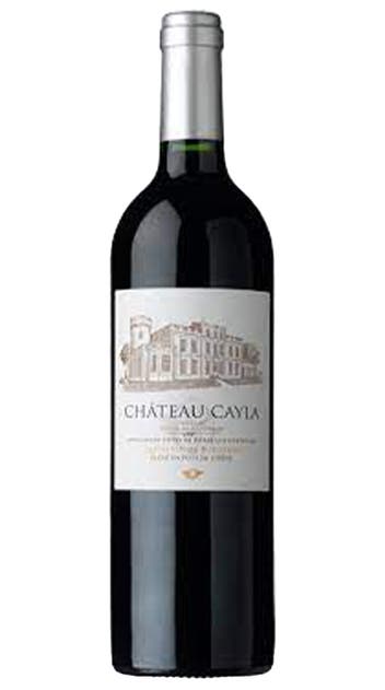 2019 Chateau Cayla Cadillac Cotes de Bordeaux
