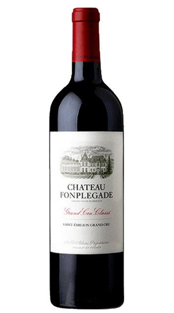 2019 Chateau Fonplegade