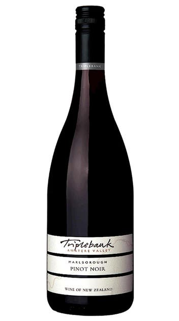 2022 Triplebank Awatere Valley Pinot Noir