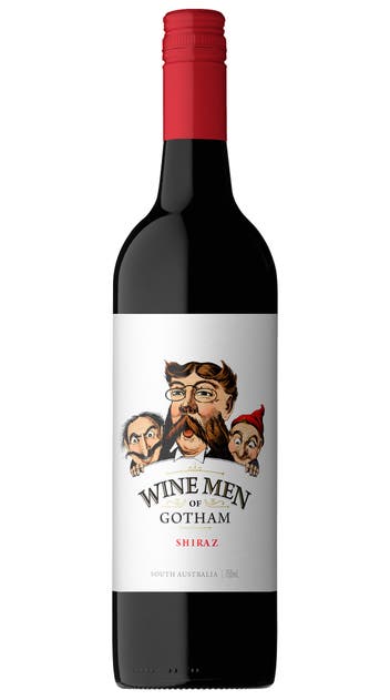 2020 Wine Men of Gotham Shiraz