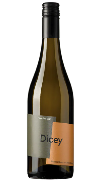 2022 Dicey Pinot Gris