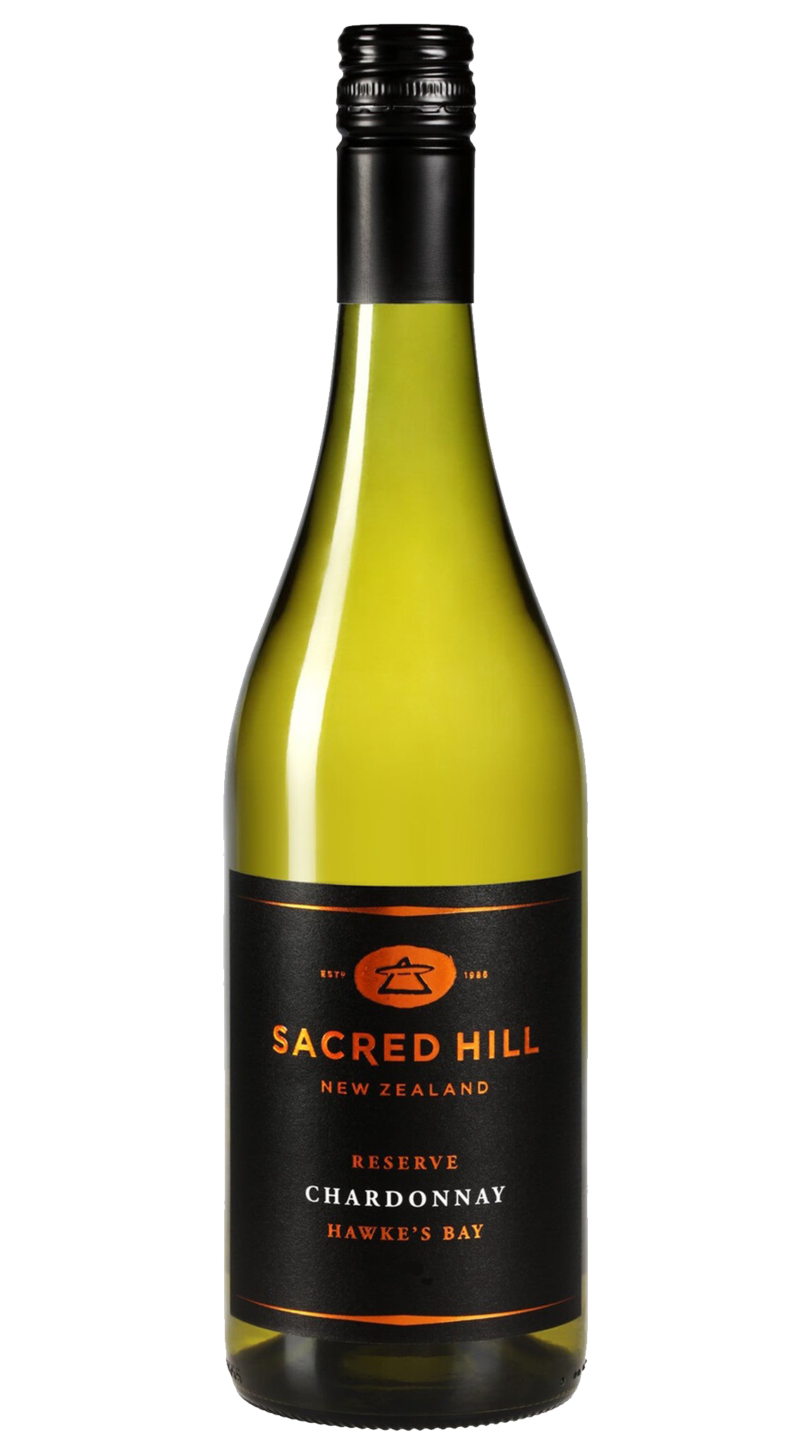 2022 Sacred Hill Reserve Fine Chardonnay Delivery Wine 