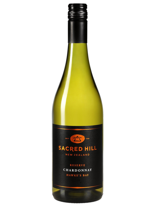 2022 Sacred Hill Reserve Chardonnay Wine - Fine Delivery