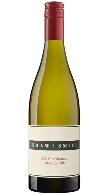 2022 Shaw + Smith M3 Chardonnay