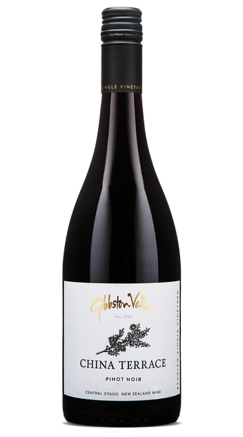 2022 Gibbston Valley China Terrace Single Vineyard Pinot Noir