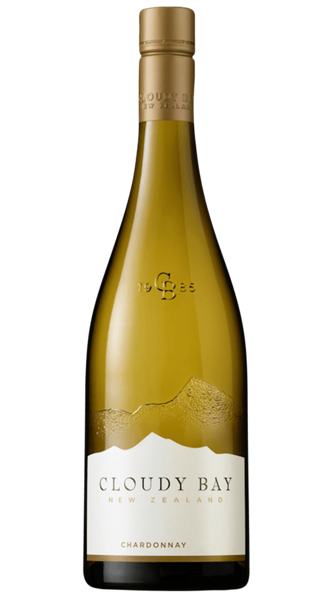 2021 Cloudy Bay Chardonnay Fine Wine Delivery