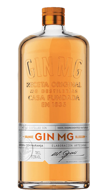  Gin MG Orange Blossom