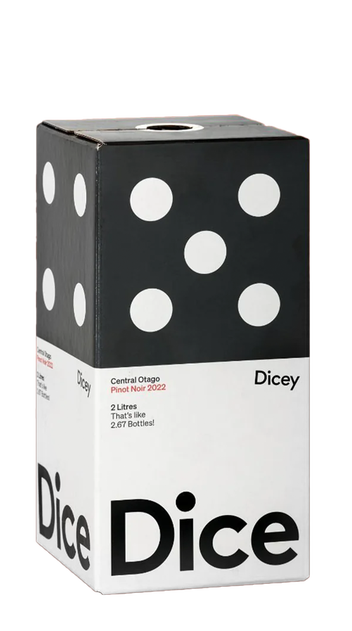2022 Dice by Dicey Pinot Noir