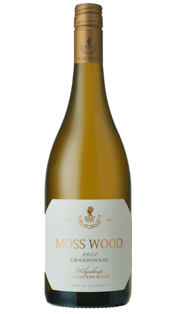 2022 Moss Wood Chardonnay