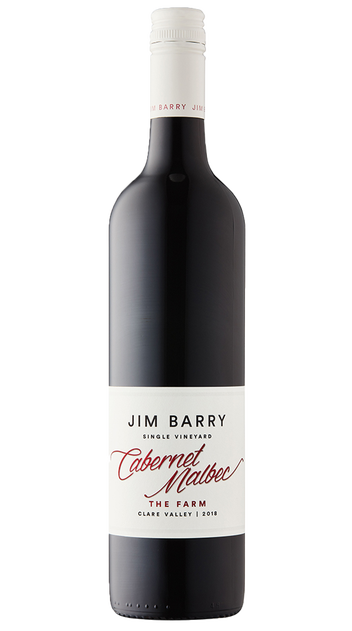 2018 Jim Barry Single Vineyard The Farm Cabernet Malbec