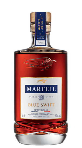  Martell Blue Swift