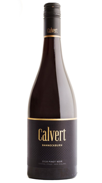 2020 Calvert Bannockburn Pinot Noir
