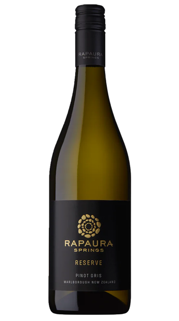 2024 Rapaura Springs Reserve Pinot Gris