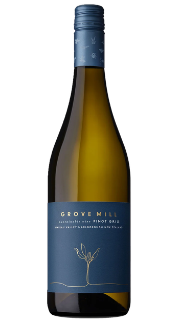 2024 Grove Mill Wairau Valley Pinot Gris